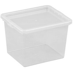 Plast team Boîte de rangement BASIC BOX, 3,5 litres