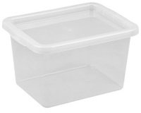 Plast team Boîte de rangement BASIC BOX, 15 litres
