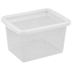 Plast team Opbergbox BASIC BOX, 15 liter