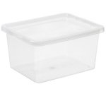 Plast team Boîte de rangement BASIC BOX, 20 litres