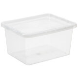 Plast team Opbergbox BASIC BOX, 20 liter