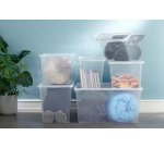 Plast team Boîte de rangement BASIC BOX, 20 litres