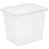 Plast team Opbergbox BASIC BOX, 31 liter