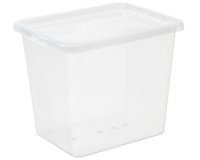 Plast team Boîte de rangement BASIC BOX, 31,0 litres