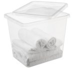 Plast team Boîte de rangement BASIC BOX, 31,0 litres