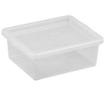 Plast team Boîte de rangement BASIC BOX, 1,7 litre
