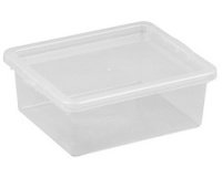Plast team Boîte de rangement BASIC BOX, 1,7 litre