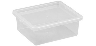 Plast Team Opbergbox BASIC BOX, 1,7 liter