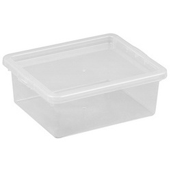 Plast team Boîte de rangement BASIC BOX, 1,7 litre