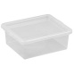 Plast team Boîte de rangement BASIC BOX, 1,7 litre