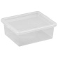 Plast team Boîte de rangement BASIC BOX, 1,7 litre