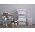 Plast team Boîte de rangement BASIC BOX, 2,3 litres
