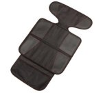 Coussin de siège auto pour voiture, noir