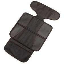 Coussin de siège auto pour voiture, noir