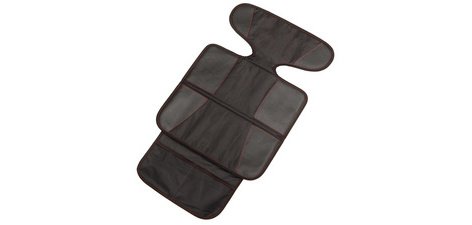 Coussin de siège auto pour voiture, noir