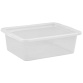 Plast team Boîte de rangement BASIC BOX, dessous de lit, 30L