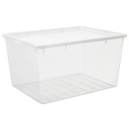 Plast Team Opbergbox BASIC BOX, 134 liter