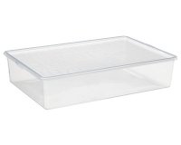 Plast team Boîte à chaussures BASIC BOX, Boots