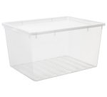 Plast team Boîte de rangement BASIC BOX, 80,0 litres