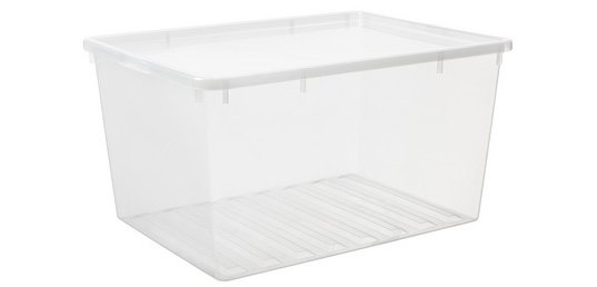 Plast Team Opbergbox BASIC BOX, 134 liter