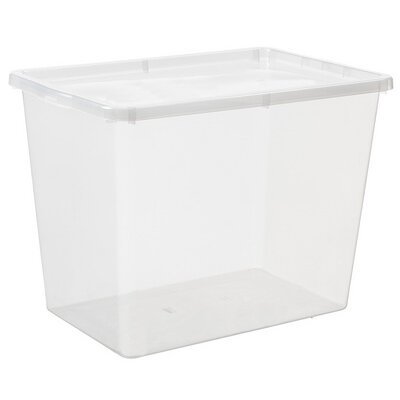 Plast Team Opbergbox BASIC BOX, 80 liter