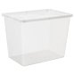 Plast team Boîte de rangement BASIC BOX, 80,0 litres