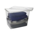 Plast Team Opbergbox BASIC BOX, 80 liter