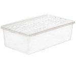 Plast team Boîte à chaussures BASIC BOX, petit modèle