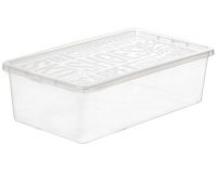 Plast team Boîte à chaussures BASIC BOX, petit modèle