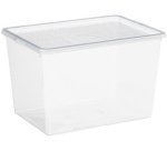 Plast team Boîte à chaussures BASIC BOX, High Heels