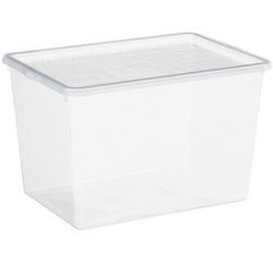 Plast team Boîte à chaussures BASIC BOX, High Heels