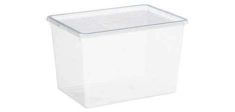 Plast team Boîte à chaussures BASIC BOX, High Heels