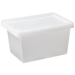 Plast team Boîte de rangement TAG STORE, 12 litres