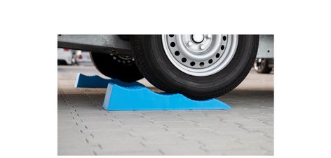 Câle de roue, bleu, set de 2