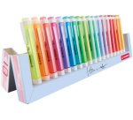 Surligneur swing cool, set de bureau de 18 pièces