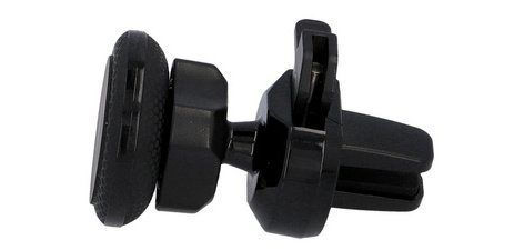 Support de smartphone pour voiture magnétique, noir