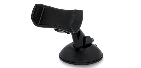 Support de smartphone pour voiture, noir