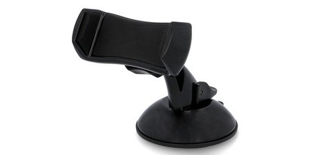 Support de smartphone pour voiture, noir