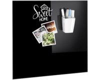 CEP Pot à crayons GLASS BOARD, magnétique