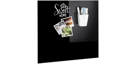 CEP Pot à crayons GLASS BOARD, magnétique