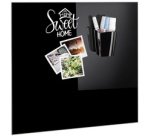 CEP Pot à crayons GLASS BOARD, magnétique