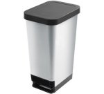 CEP Poubelle à pédale ROSSIGNOL, 45 litres