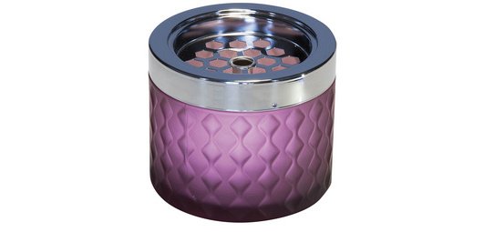 Cendrier VENTIS, diamètre : 95 mm