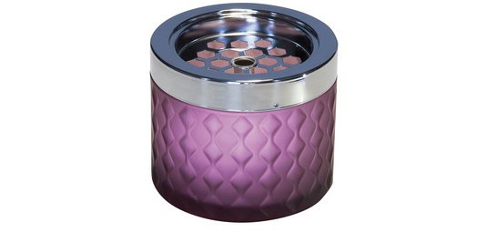 Cendrier VENTIS, diamètre : 95 mm