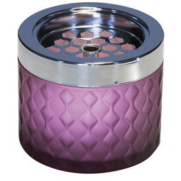 Cendrier, diamètre : 95 mm