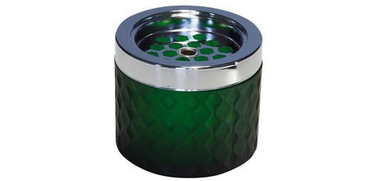Cendrier VENTIS, diamètre : 95 mm