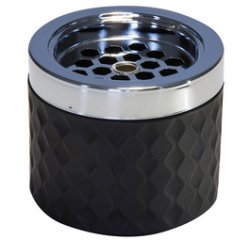 Cendrier VENTIS, diamètre : 95 mm