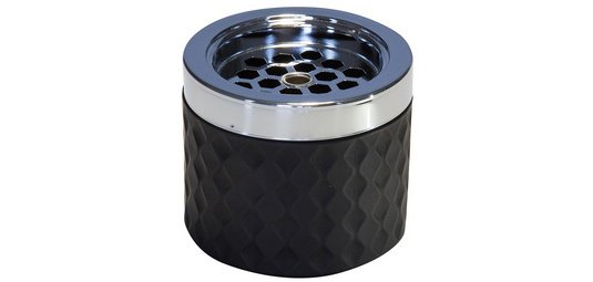 Cendrier VENTIS, diamètre : 95 mm