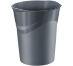 CEP Corbeille à papier CepPro, 14 litres, gris
