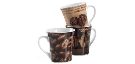 Rustica Coffee Cup, 0.312 L